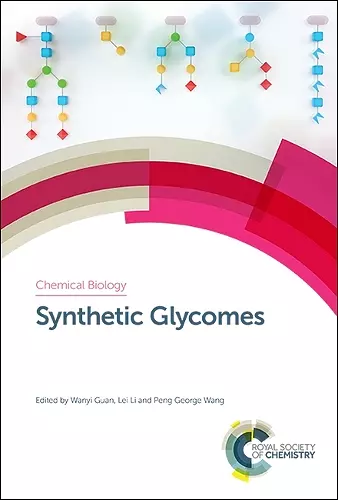 Synthetic Glycomes cover