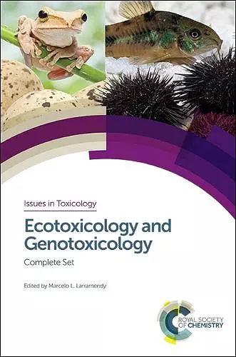 Ecotoxicology and Genotoxicology cover