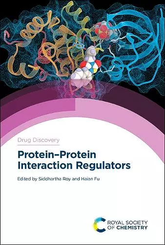 Protein–Protein Interaction Regulators cover