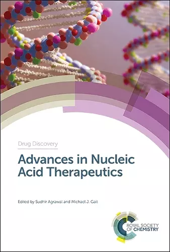 Advances in Nucleic Acid Therapeutics cover