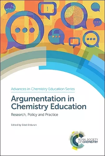 Argumentation in Chemistry Education cover