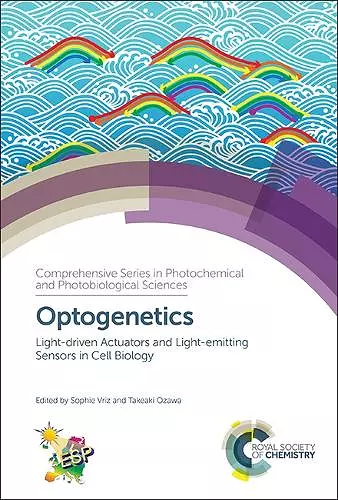 Optogenetics cover