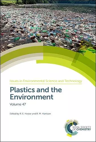 Plastics and the Environment cover