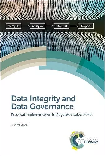 Data Integrity and Data Governance cover