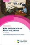 RNA Polymerases as Molecular Motors cover