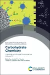 Carbohydrate Chemistry cover