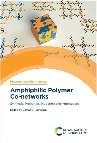 Amphiphilic Polymer Co-networks cover