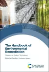 Handbook of Environmental Remediation cover