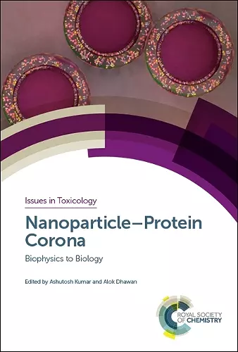 Nanoparticle–Protein Corona cover