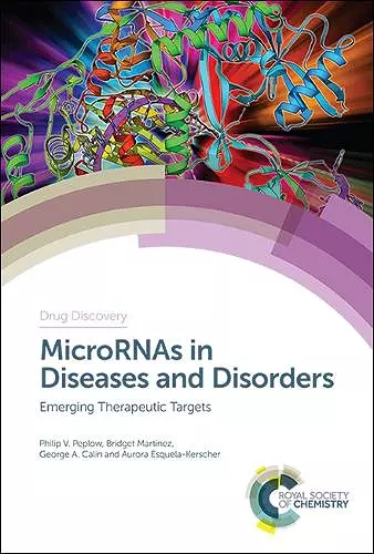 MicroRNAs in Diseases and Disorders cover