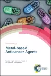 Metal-based Anticancer Agents cover