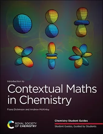 Introduction to Contextual Maths in Chemistry cover