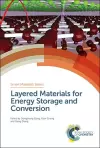 Layered Materials for Energy Storage and Conversion cover