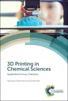3D Printing in Chemical Sciences cover