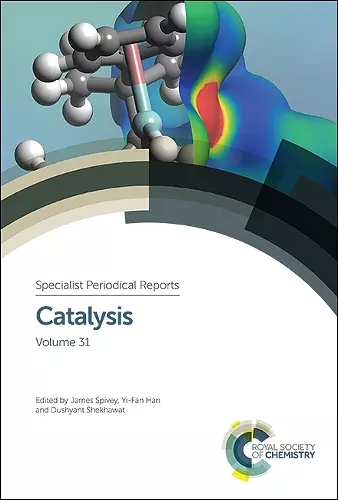 Catalysis cover