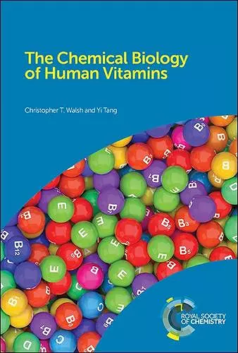 Chemical Biology of Human Vitamins cover