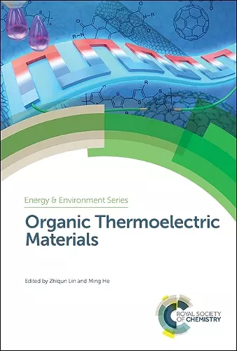 Organic Thermoelectric Materials cover