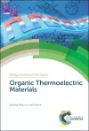 Organic Thermoelectric Materials cover