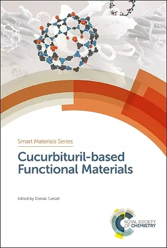 Cucurbituril-based Functional Materials cover