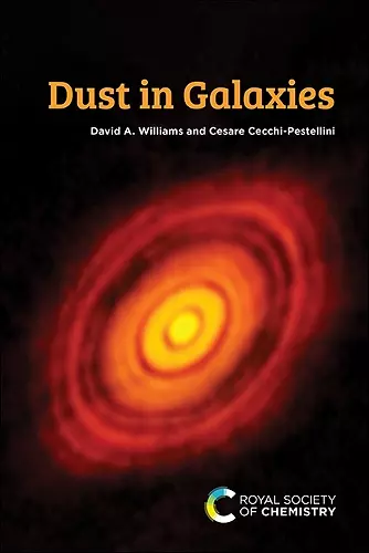 Dust in Galaxies cover