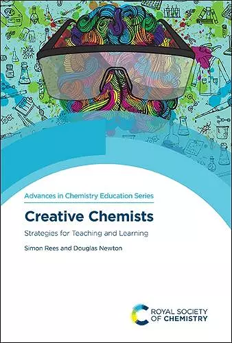 Creative Chemists cover