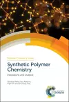 Synthetic Polymer Chemistry cover