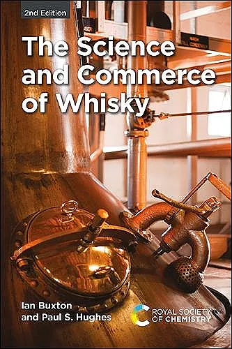 The Science and Commerce of Whisky cover