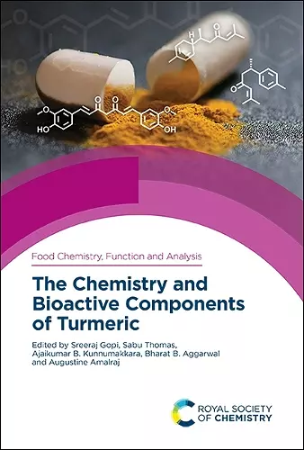 Chemistry and Bioactive Components of Turmeric cover