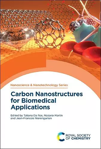 Carbon Nanostructures for Biomedical Applications cover