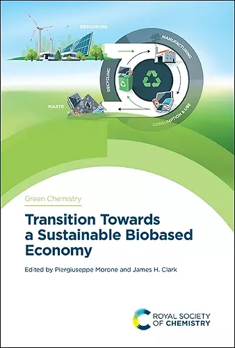 Transition Towards a Sustainable Biobased Economy cover