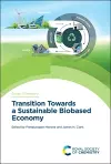 Transition Towards a Sustainable Biobased Economy cover