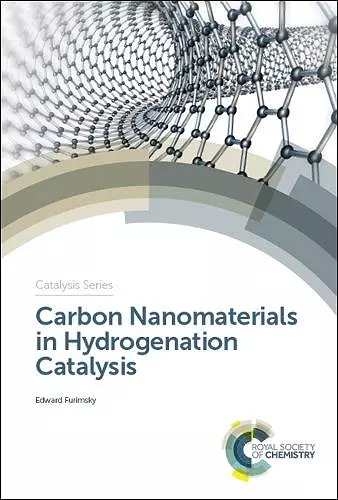 Carbon Nanomaterials in Hydrogenation Catalysis cover