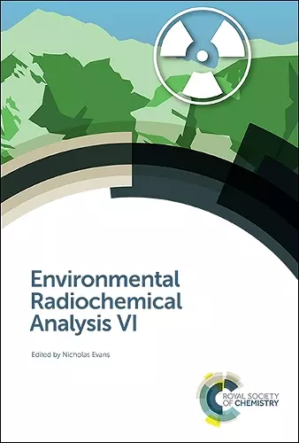 Environmental Radiochemical Analysis VI cover