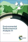 Environmental Radiochemical Analysis VI cover