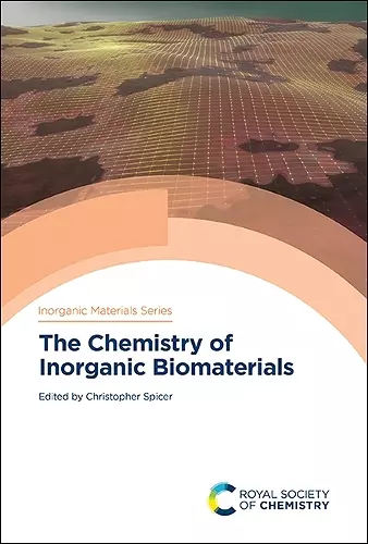 Chemistry of Inorganic Biomaterials cover