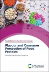 Flavour and Consumer Perception of Food Proteins cover