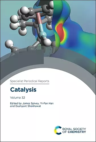 Catalysis cover