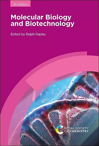 Molecular Biology and Biotechnology cover