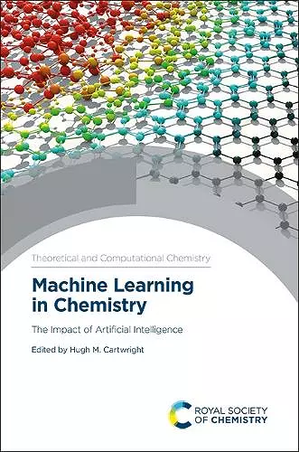 Machine Learning in Chemistry cover