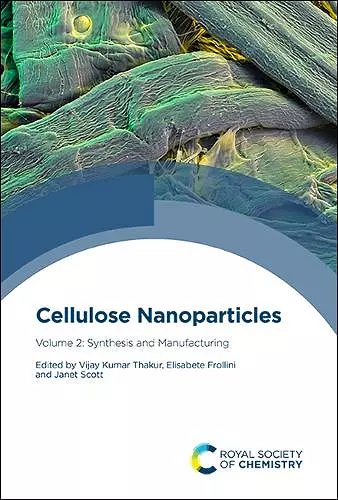 Cellulose Nanoparticles cover