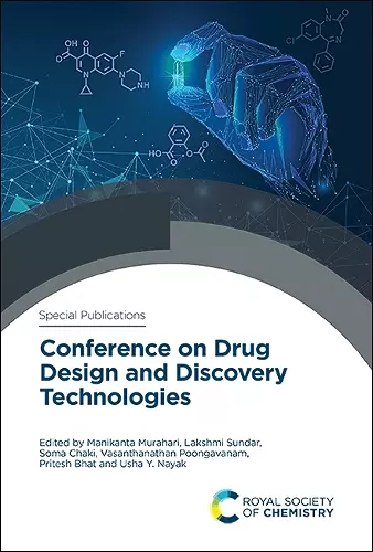 Conference on Drug Design and Discovery Technologies cover