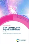 DNA Damage, DNA Repair and Disease cover