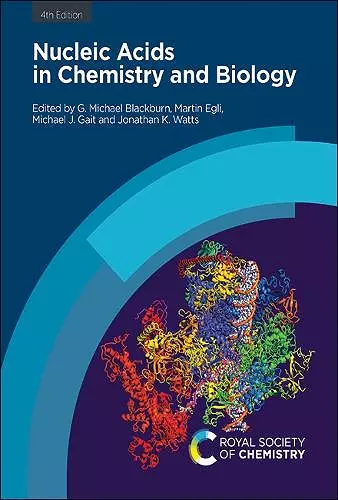 Nucleic Acids in Chemistry and Biology cover