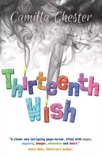 Thirteenth Wish cover