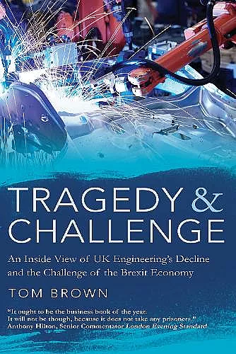 Tragedy & Challenge cover