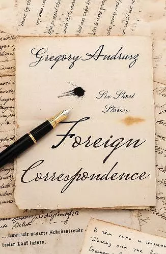 Foreign Correspondence cover