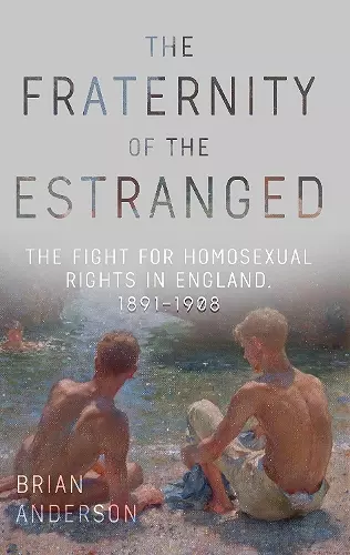 The Fraternity of the Estranged cover