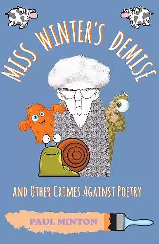 Miss Winter's Demise and Other Crimes Against Poetry cover