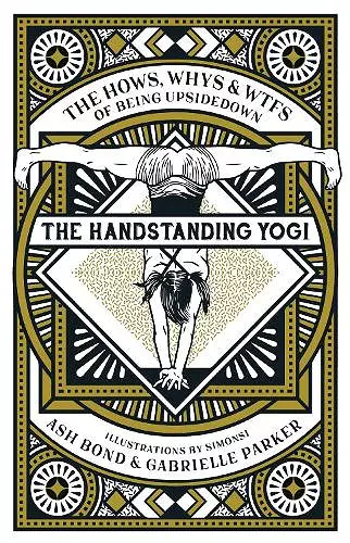 The Handstanding Yogi cover