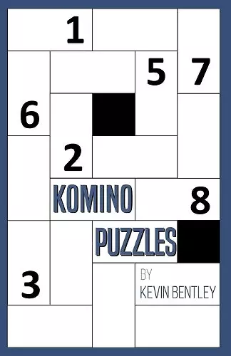 Komino Puzzles cover